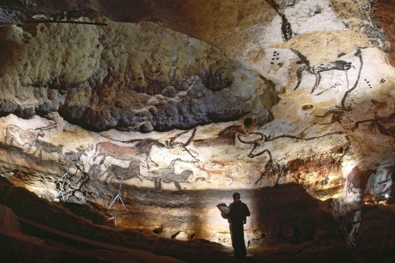 Ancienne Sechoir A Tabac Idealement Place A Limeuil Pour 4 Dans La Nature Dış mekan fotoğraf