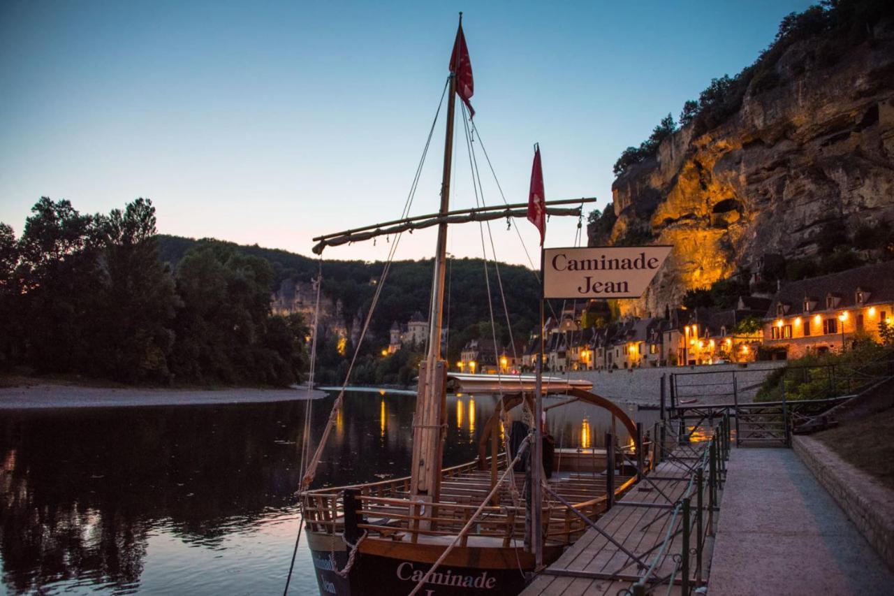 Ancienne Sechoir A Tabac Idealement Place A Limeuil Pour 4 Dans La Nature Dış mekan fotoğraf