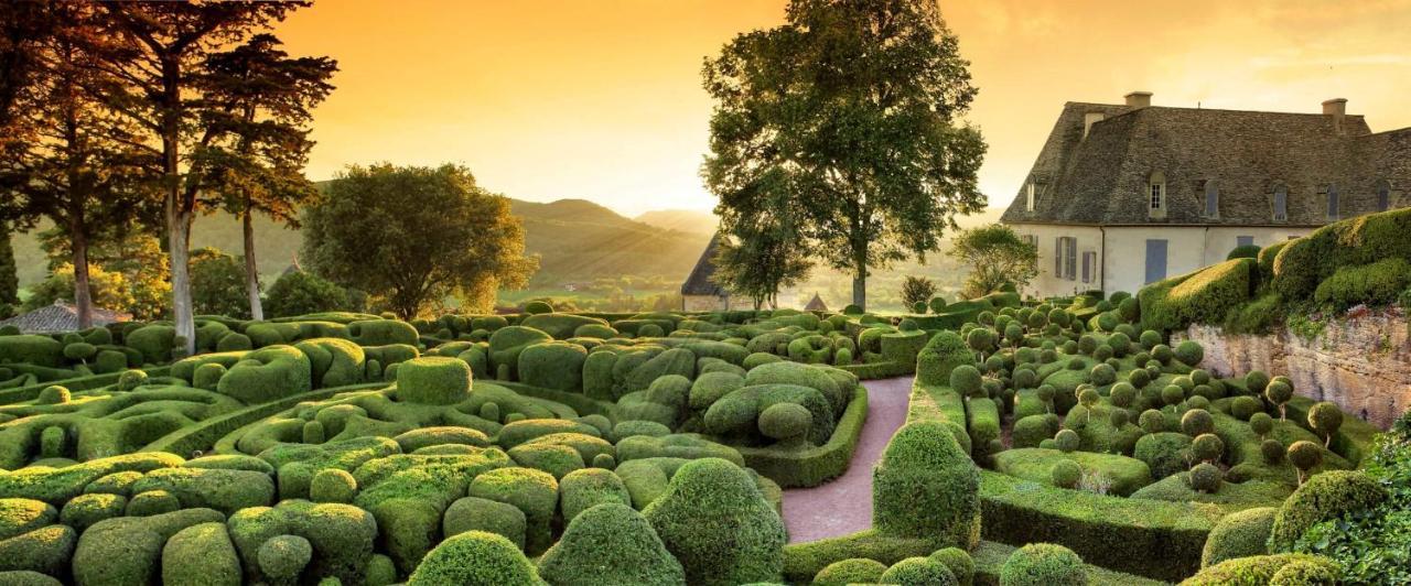 Ancienne Sechoir A Tabac Idealement Place A Limeuil Pour 4 Dans La Nature Dış mekan fotoğraf